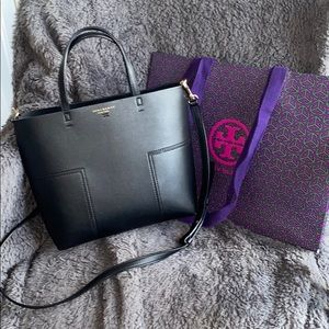 🔥Tory Burch T-Block Mini Tote Crossbody🔥